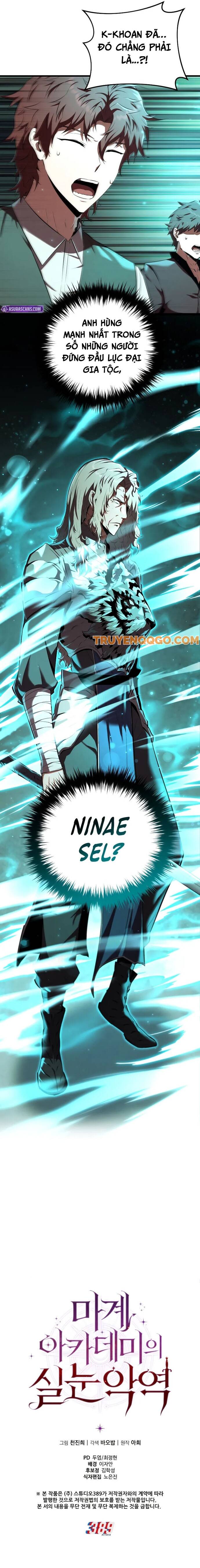 Phản Diện Mắt Cáo Của Học Viện Quỷ Giới: Chapter 10