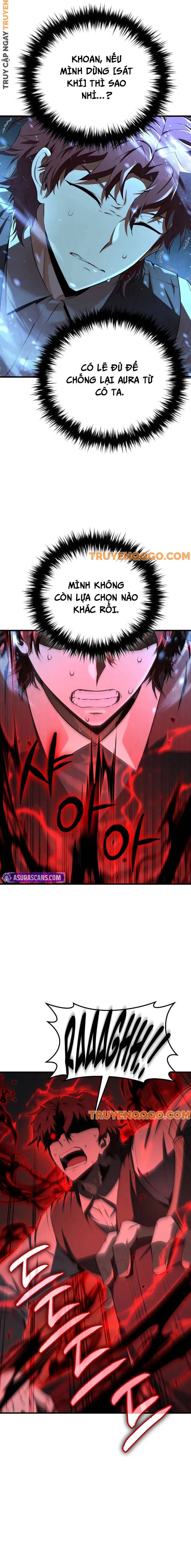 Phản Diện Mắt Cáo Của Học Viện Quỷ Giới: Chapter 10