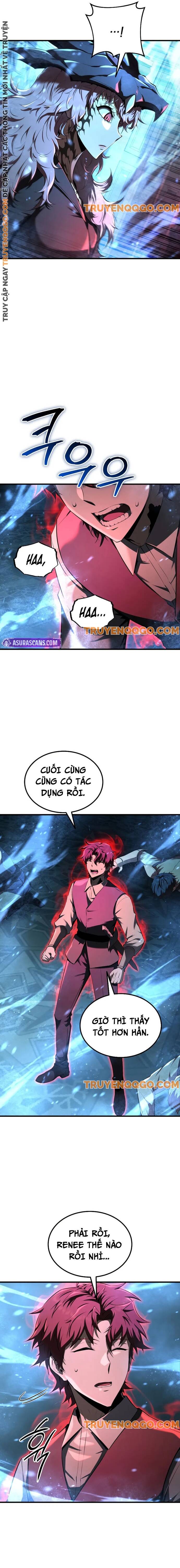 Phản Diện Mắt Cáo Của Học Viện Quỷ Giới: Chapter 10