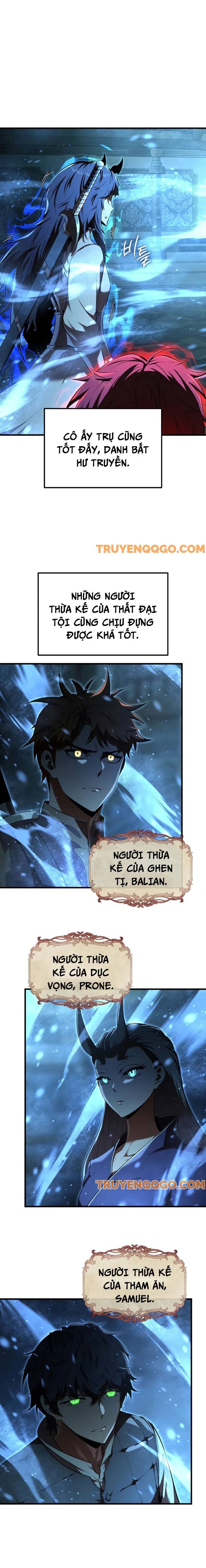 Phản Diện Mắt Cáo Của Học Viện Quỷ Giới: Chapter 10