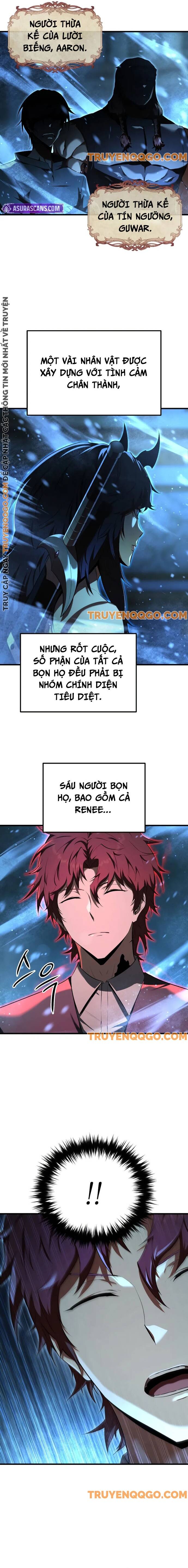 Phản Diện Mắt Cáo Của Học Viện Quỷ Giới: Chapter 10