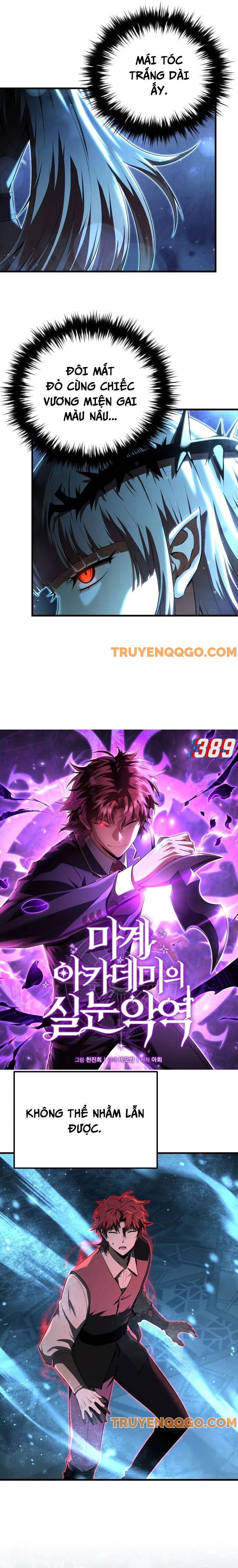 Phản Diện Mắt Cáo Của Học Viện Quỷ Giới: Chapter 10