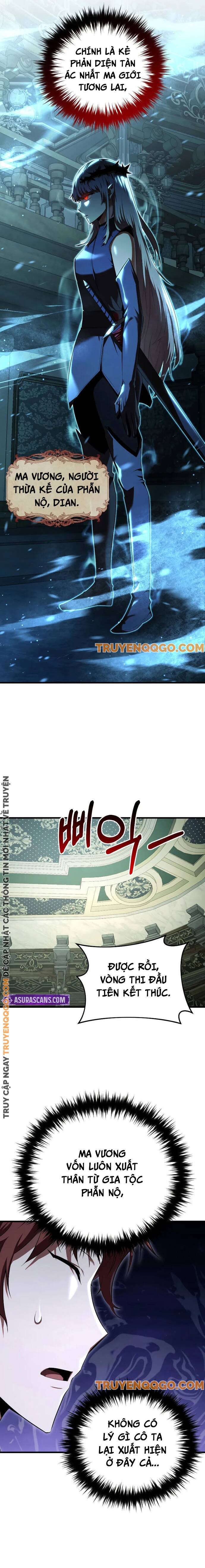 Phản Diện Mắt Cáo Của Học Viện Quỷ Giới: Chapter 10