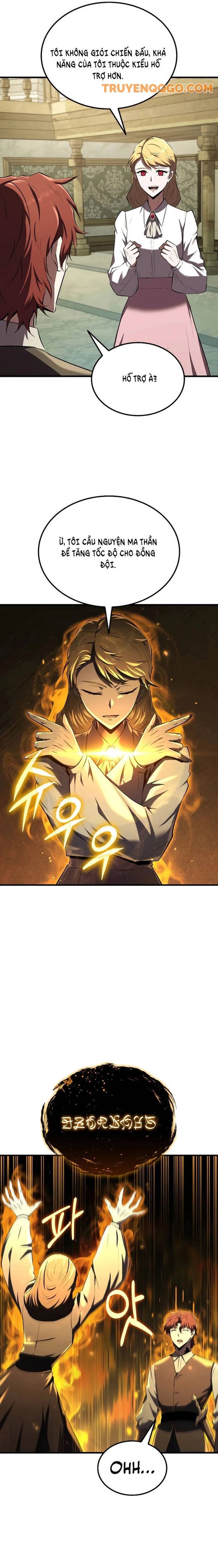 Phản Diện Mắt Cáo Của Học Viện Quỷ Giới: Chapter 11