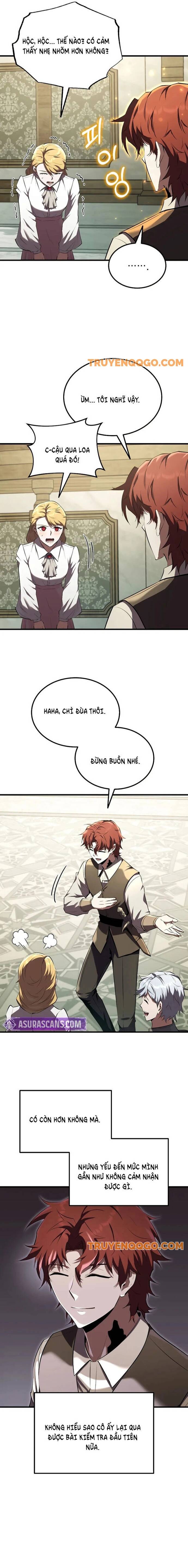 Phản Diện Mắt Cáo Của Học Viện Quỷ Giới: Chapter 11