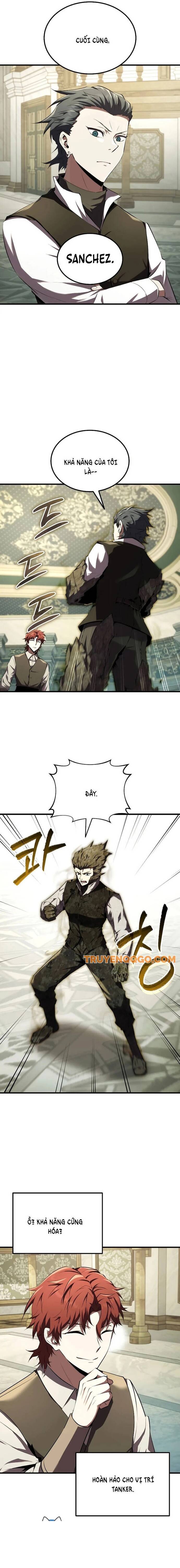 Phản Diện Mắt Cáo Của Học Viện Quỷ Giới: Chapter 11