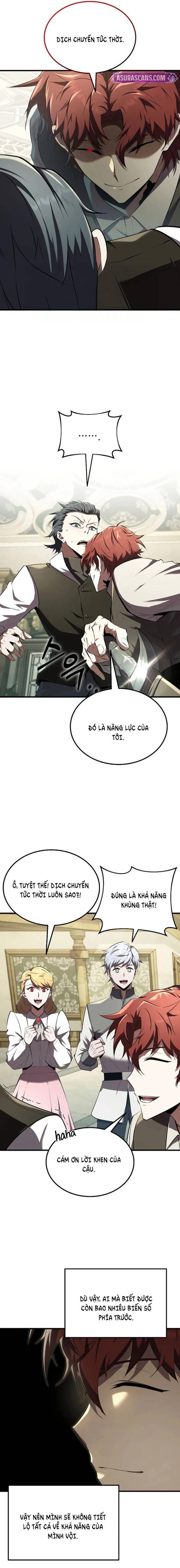 Phản Diện Mắt Cáo Của Học Viện Quỷ Giới: Chapter 11