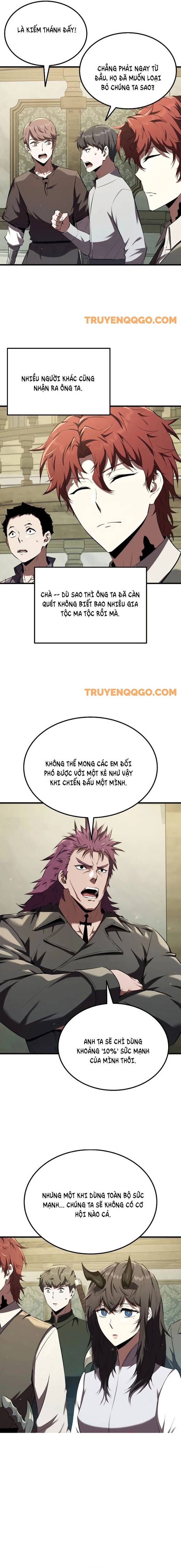 Phản Diện Mắt Cáo Của Học Viện Quỷ Giới: Chapter 11