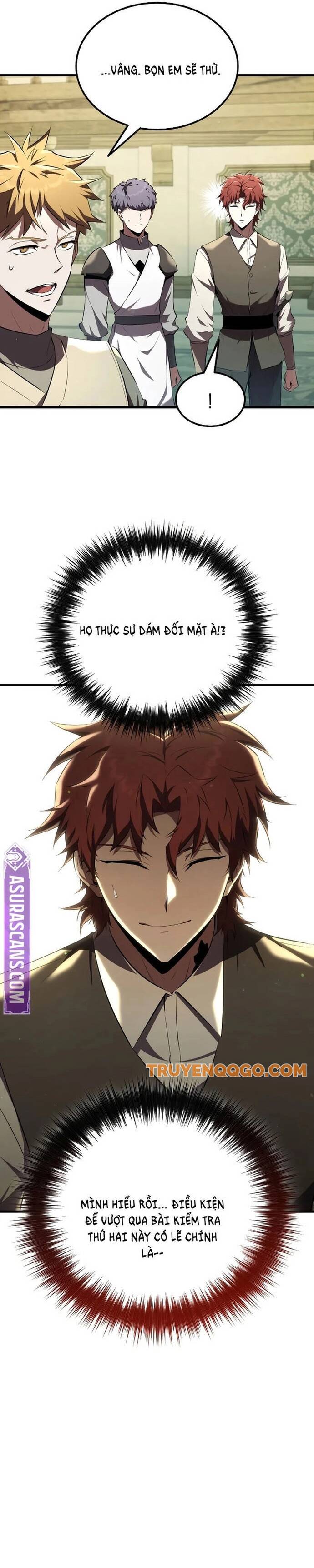 Phản Diện Mắt Cáo Của Học Viện Quỷ Giới: Chapter 11