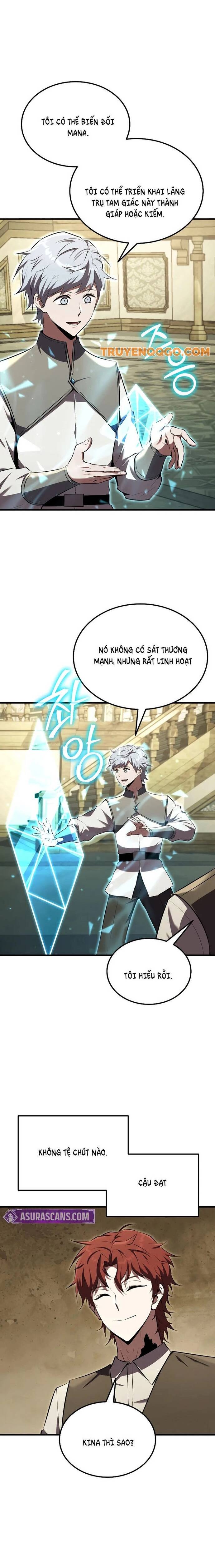 Phản Diện Mắt Cáo Của Học Viện Quỷ Giới: Chapter 11