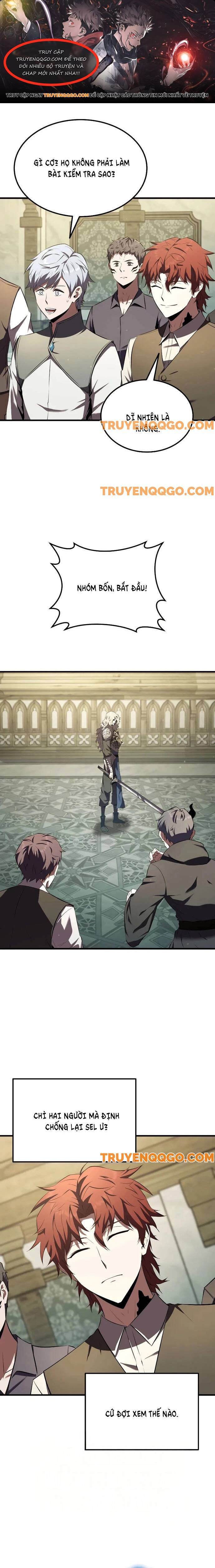 Phản Diện Mắt Cáo Của Học Viện Quỷ Giới: Chapter 12