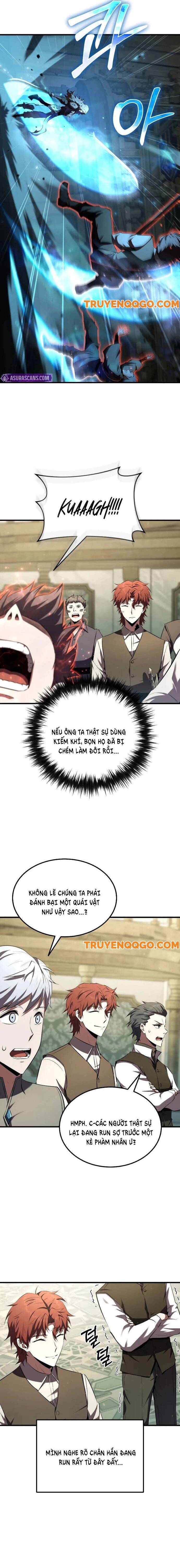 Phản Diện Mắt Cáo Của Học Viện Quỷ Giới: Chapter 12