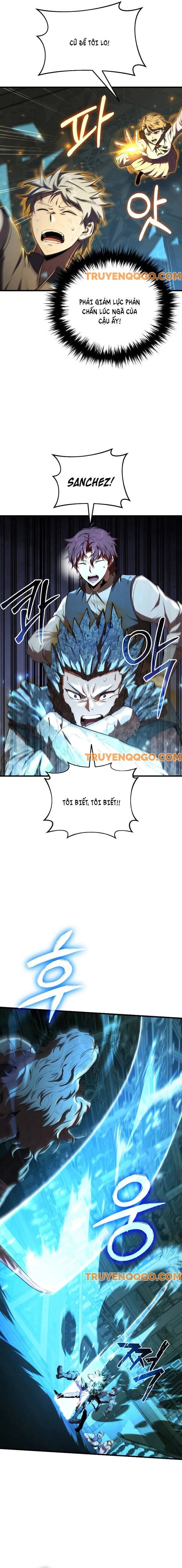Phản Diện Mắt Cáo Của Học Viện Quỷ Giới: Chapter 12