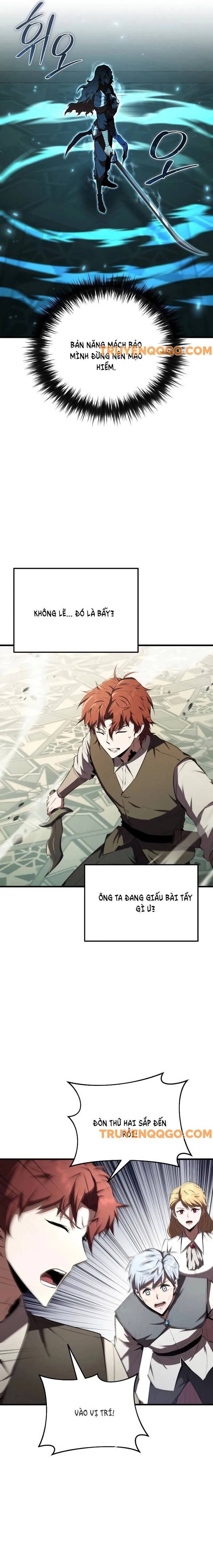 Phản Diện Mắt Cáo Của Học Viện Quỷ Giới: Chapter 12