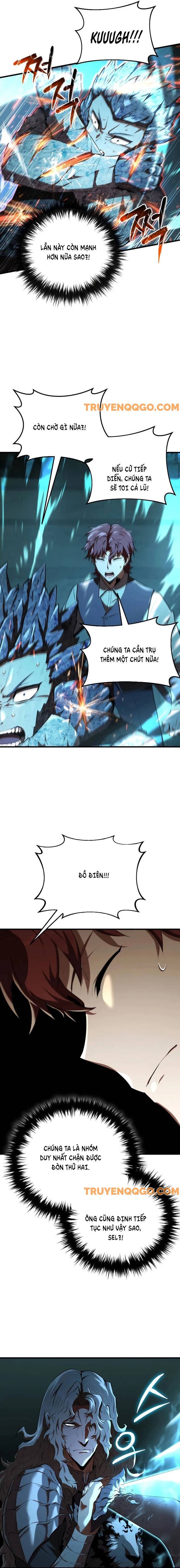 Phản Diện Mắt Cáo Của Học Viện Quỷ Giới: Chapter 12