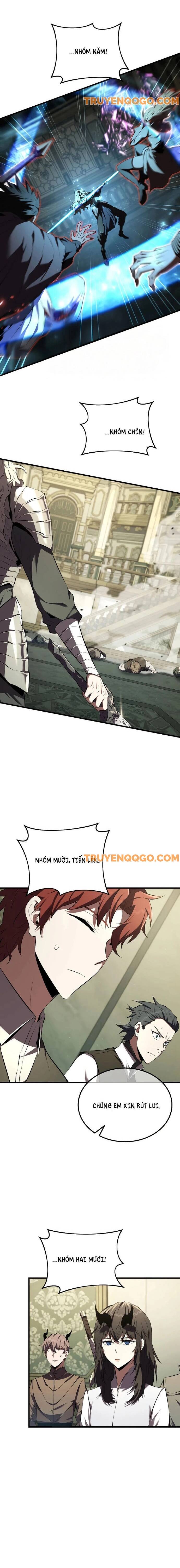 Phản Diện Mắt Cáo Của Học Viện Quỷ Giới: Chapter 12