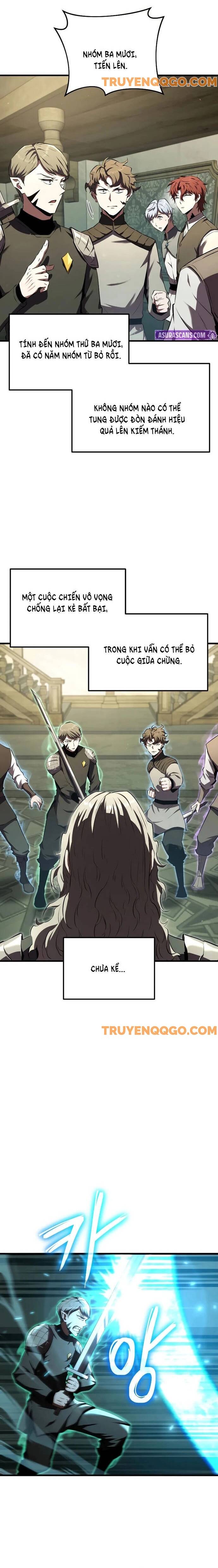 Phản Diện Mắt Cáo Của Học Viện Quỷ Giới: Chapter 12