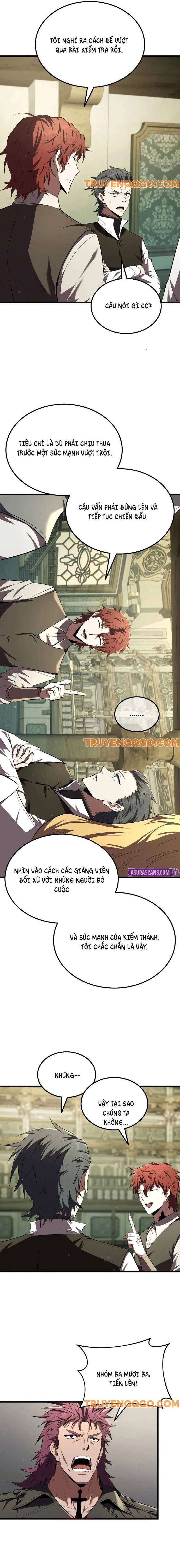 Phản Diện Mắt Cáo Của Học Viện Quỷ Giới: Chapter 12