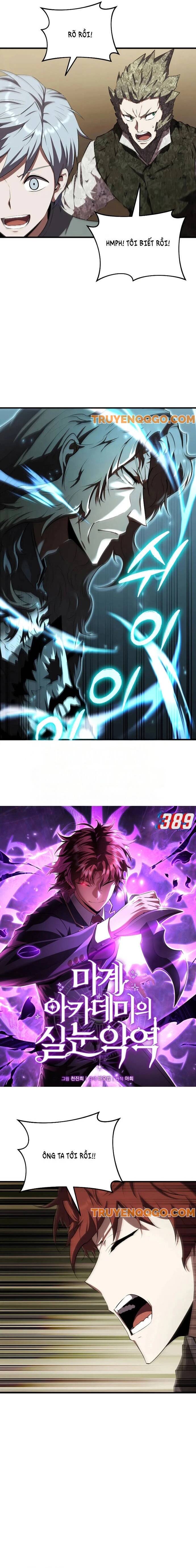 Phản Diện Mắt Cáo Của Học Viện Quỷ Giới: Chapter 12