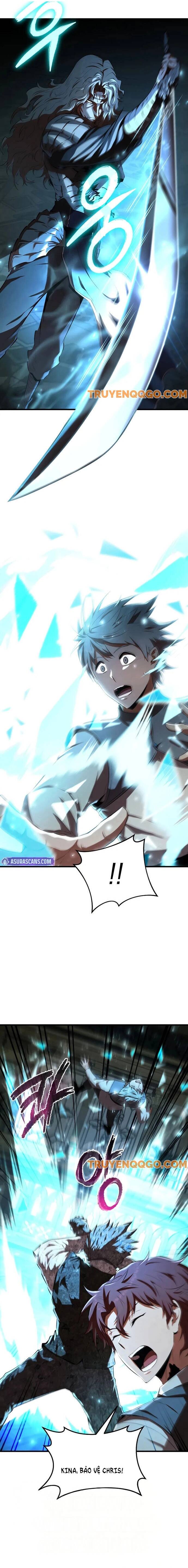 Phản Diện Mắt Cáo Của Học Viện Quỷ Giới: Chapter 12