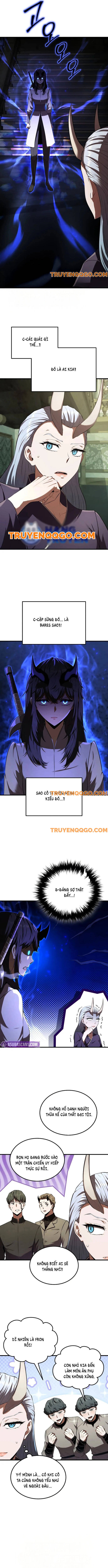 Phản Diện Mắt Cáo Của Học Viện Quỷ Giới: Chapter 13