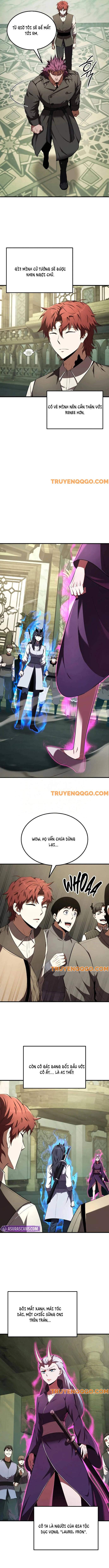 Phản Diện Mắt Cáo Của Học Viện Quỷ Giới: Chapter 13