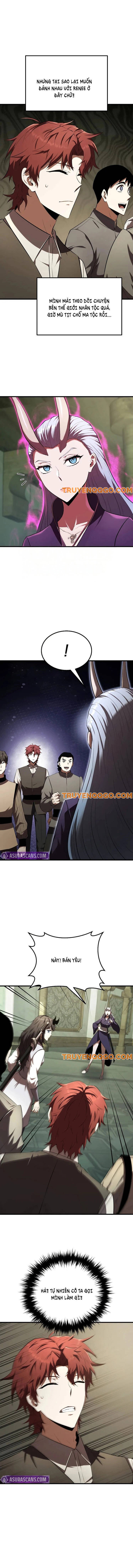 Phản Diện Mắt Cáo Của Học Viện Quỷ Giới: Chapter 13