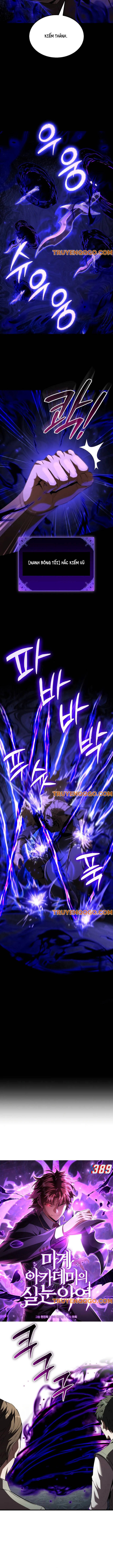 Phản Diện Mắt Cáo Của Học Viện Quỷ Giới: Chapter 13