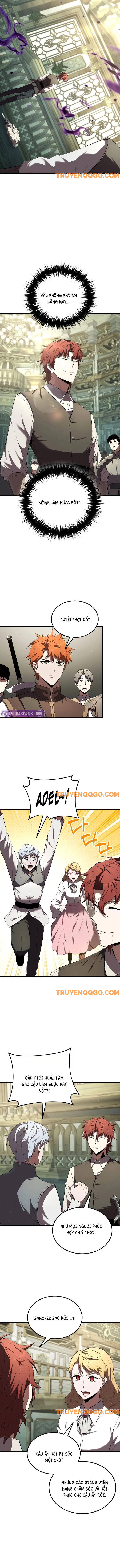 Phản Diện Mắt Cáo Của Học Viện Quỷ Giới: Chapter 13