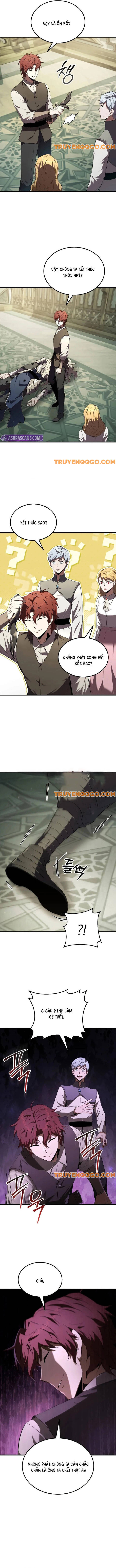 Phản Diện Mắt Cáo Của Học Viện Quỷ Giới: Chapter 13