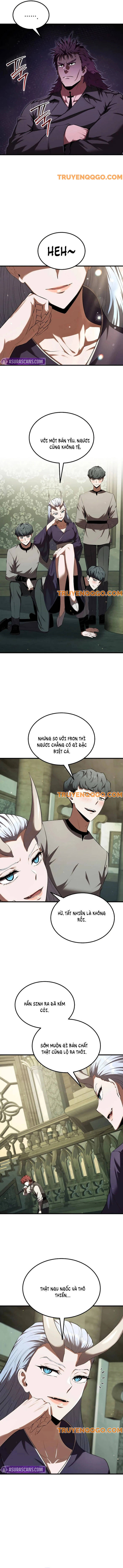 Phản Diện Mắt Cáo Của Học Viện Quỷ Giới: Chapter 13