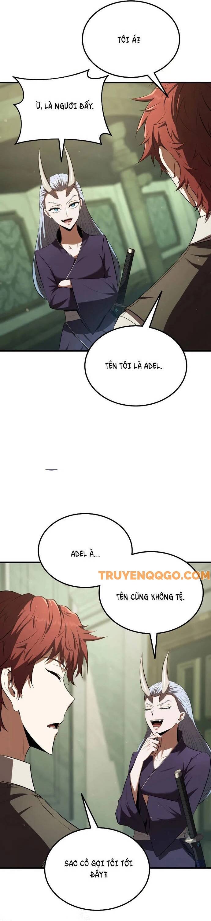 Phản Diện Mắt Cáo Của Học Viện Quỷ Giới: Chapter 14