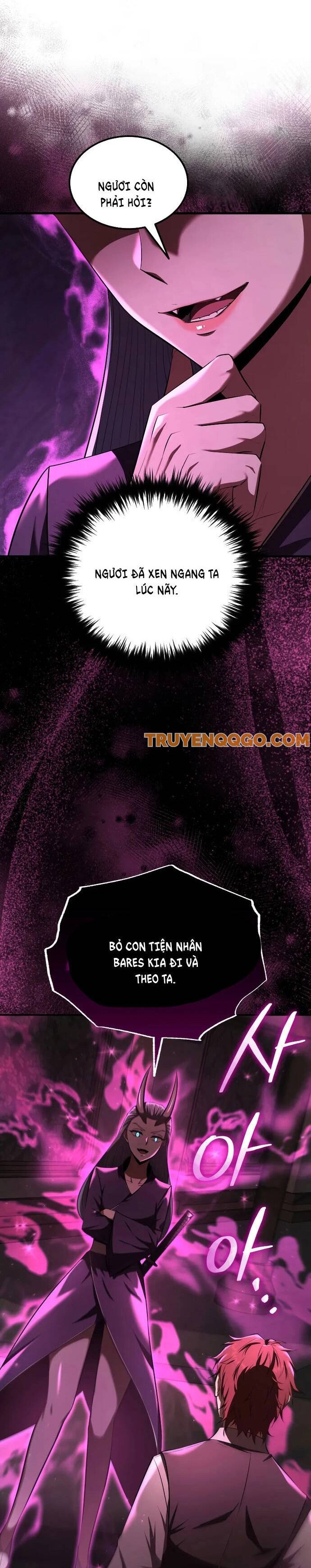 Phản Diện Mắt Cáo Của Học Viện Quỷ Giới: Chapter 14