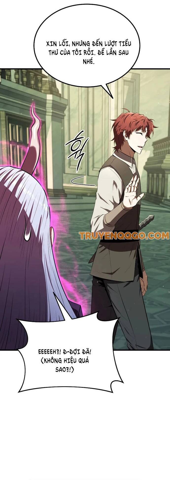 Phản Diện Mắt Cáo Của Học Viện Quỷ Giới: Chapter 14