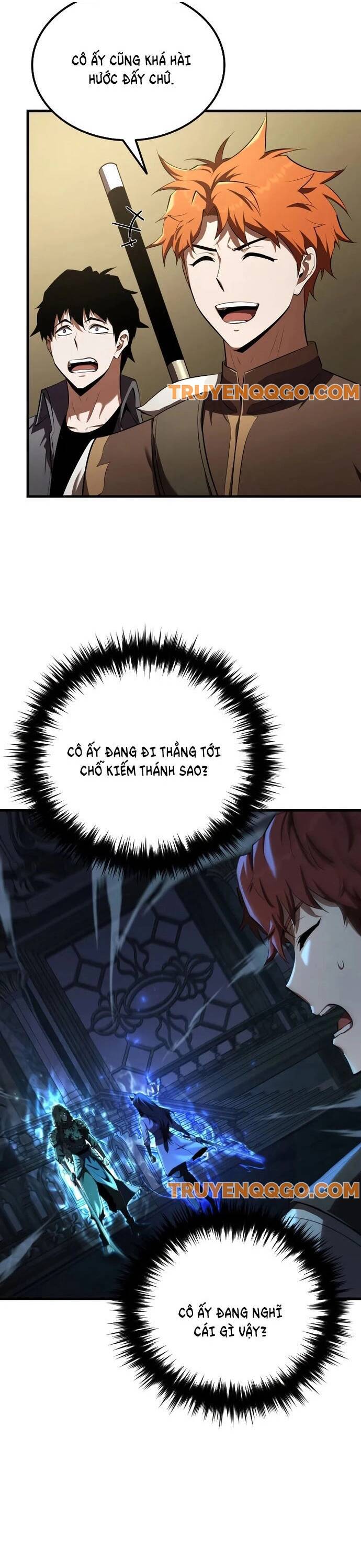 Phản Diện Mắt Cáo Của Học Viện Quỷ Giới: Chapter 14