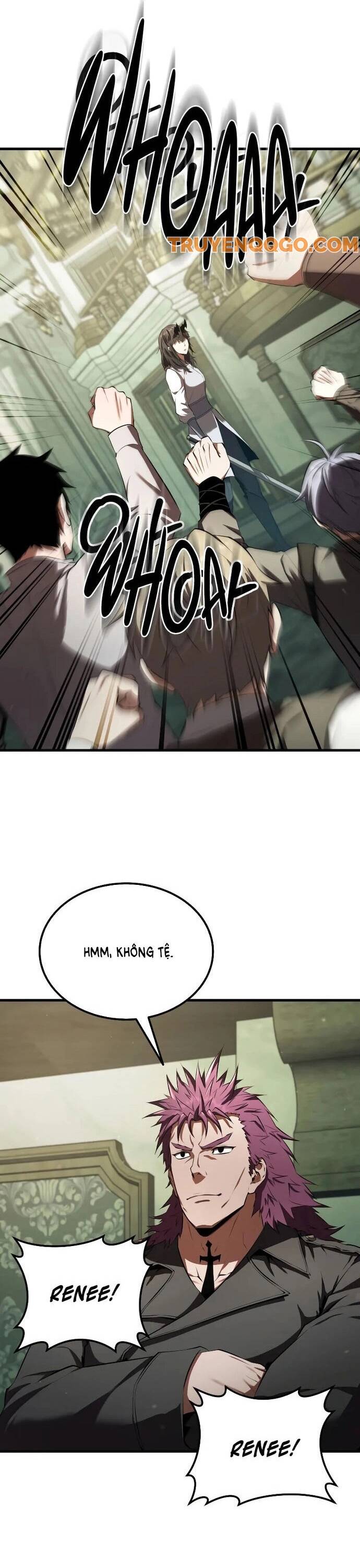 Phản Diện Mắt Cáo Của Học Viện Quỷ Giới: Chapter 14