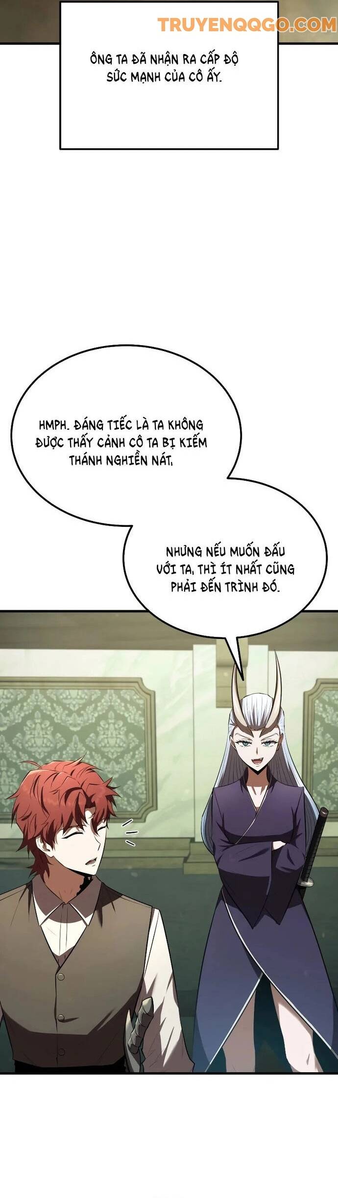 Phản Diện Mắt Cáo Của Học Viện Quỷ Giới: Chapter 14