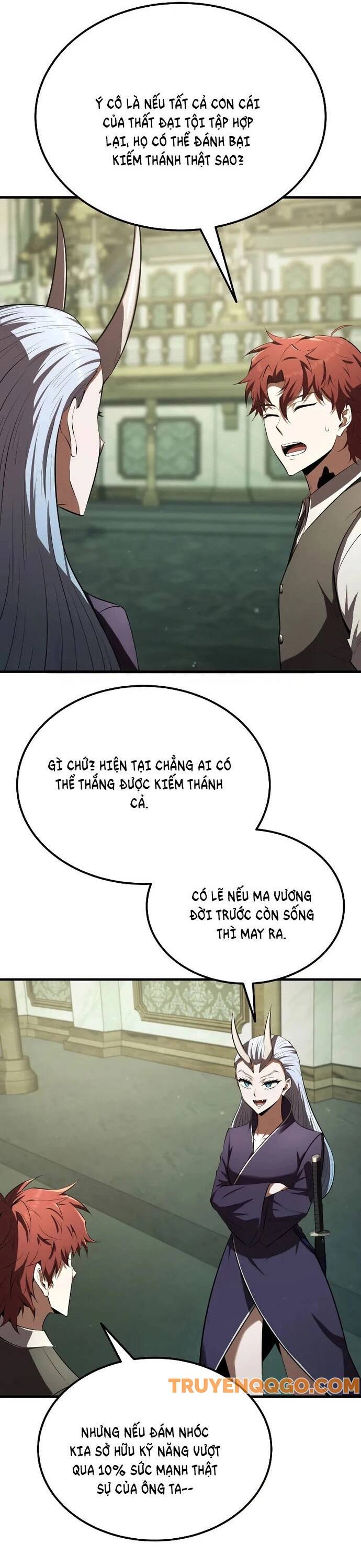 Phản Diện Mắt Cáo Của Học Viện Quỷ Giới: Chapter 14