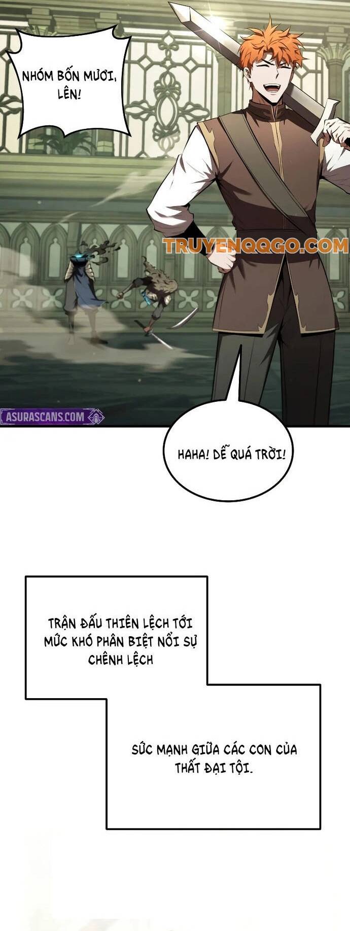 Phản Diện Mắt Cáo Của Học Viện Quỷ Giới: Chapter 14