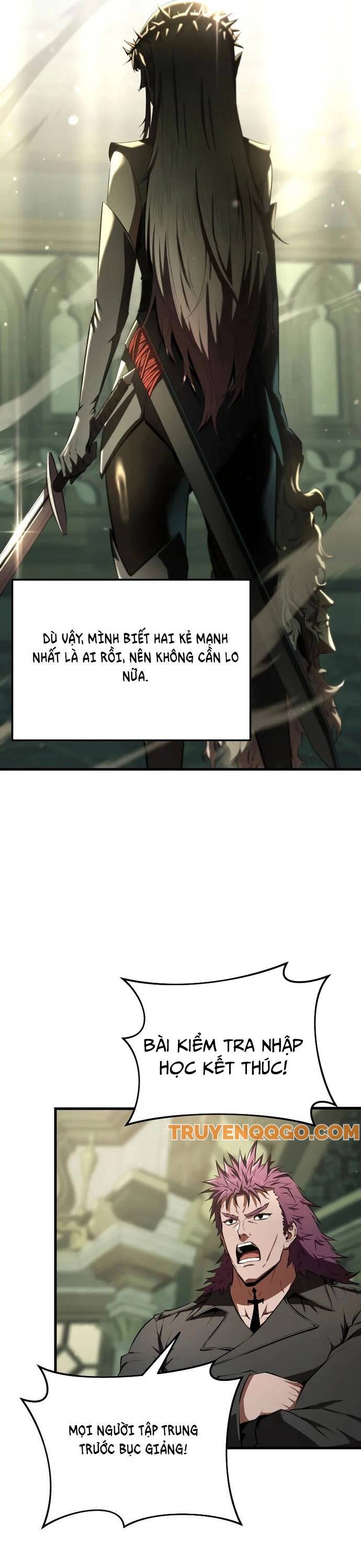 Phản Diện Mắt Cáo Của Học Viện Quỷ Giới: Chapter 14