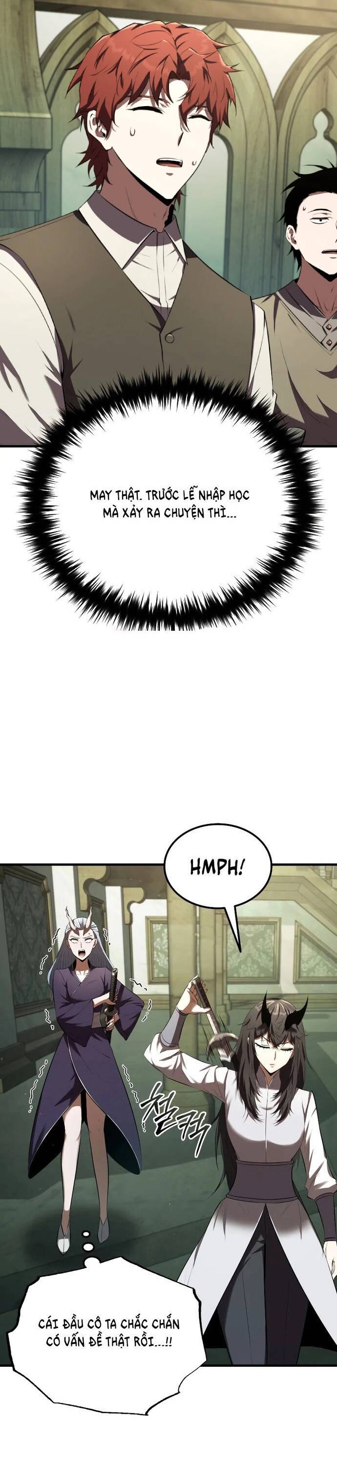 Phản Diện Mắt Cáo Của Học Viện Quỷ Giới: Chapter 14
