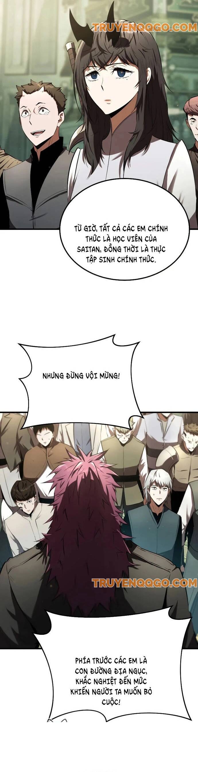 Phản Diện Mắt Cáo Của Học Viện Quỷ Giới: Chapter 14