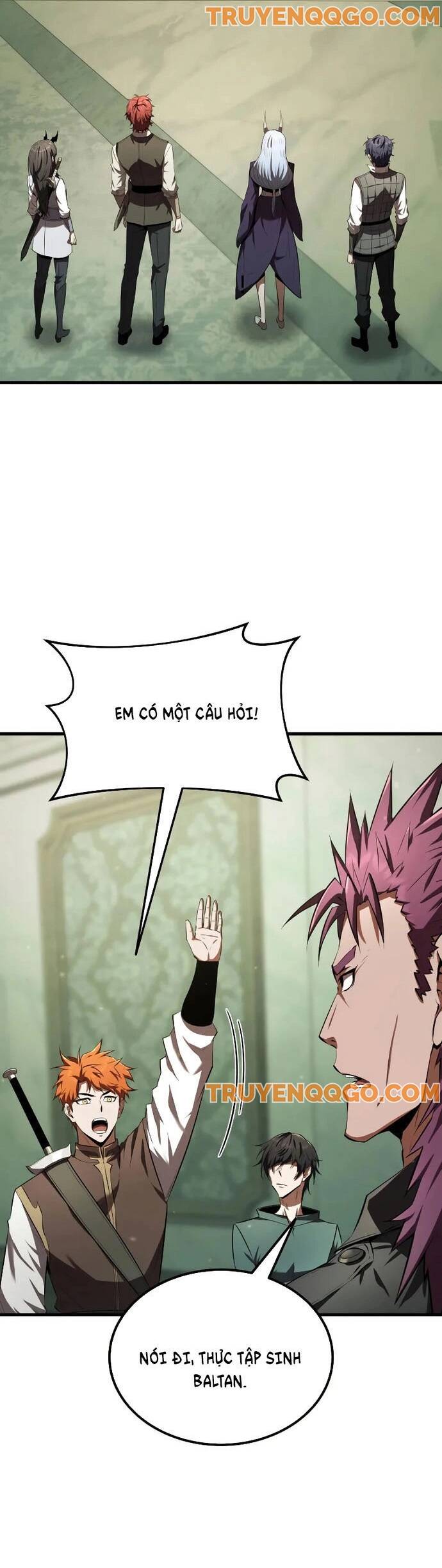 Phản Diện Mắt Cáo Của Học Viện Quỷ Giới: Chapter 14