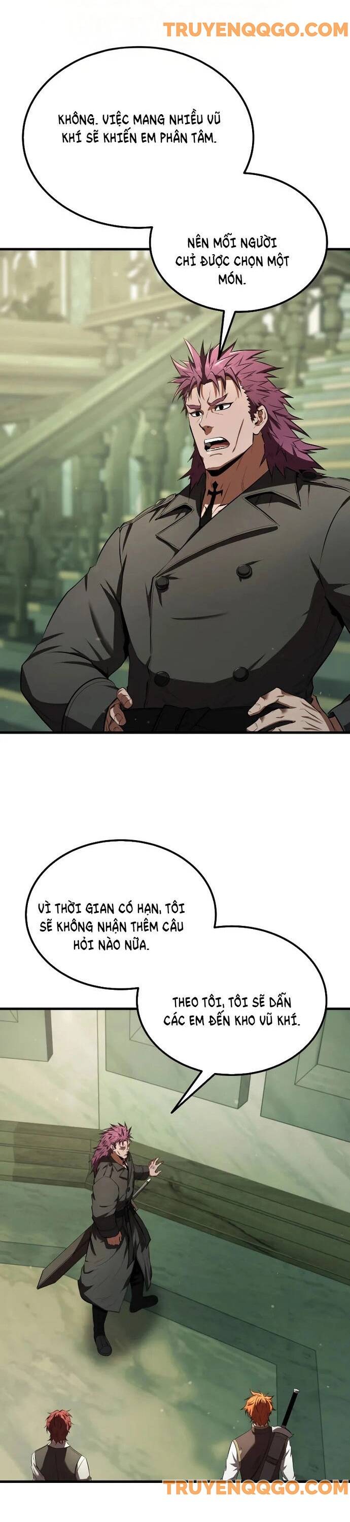 Phản Diện Mắt Cáo Của Học Viện Quỷ Giới: Chapter 14