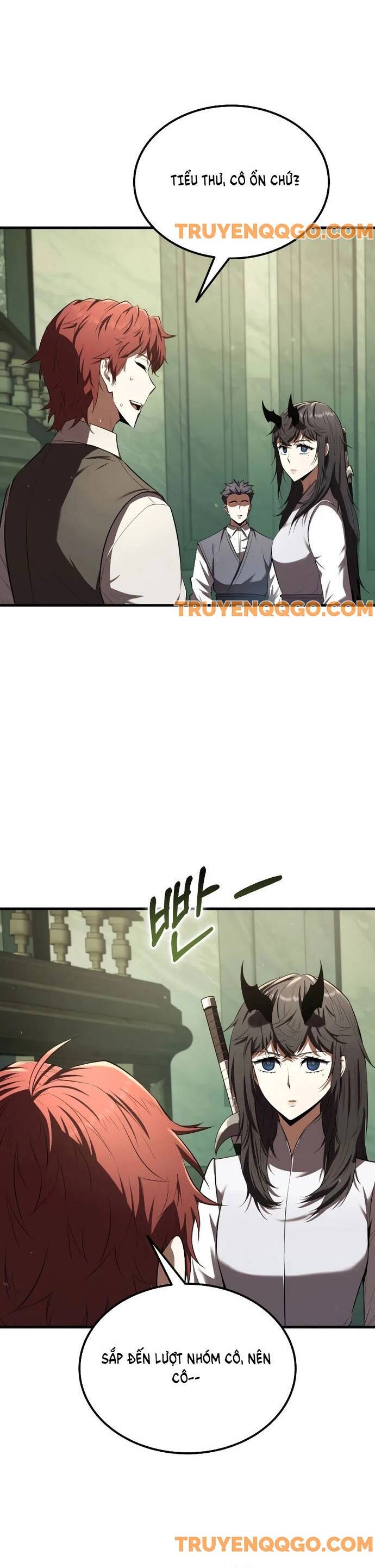 Phản Diện Mắt Cáo Của Học Viện Quỷ Giới: Chapter 14