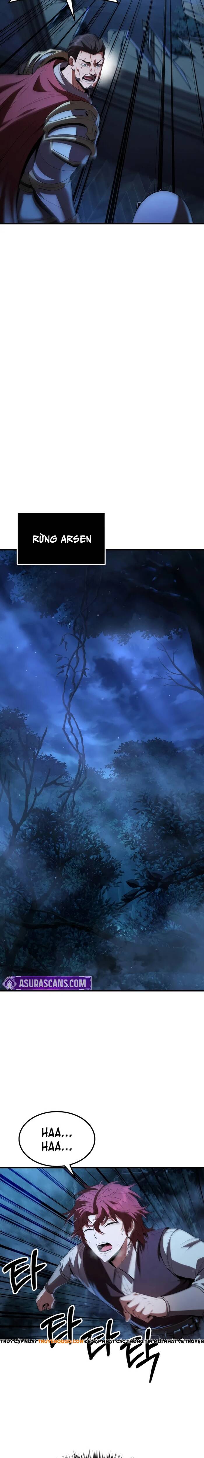 Phản Diện Mắt Cáo Của Học Viện Quỷ Giới: Chapter 2