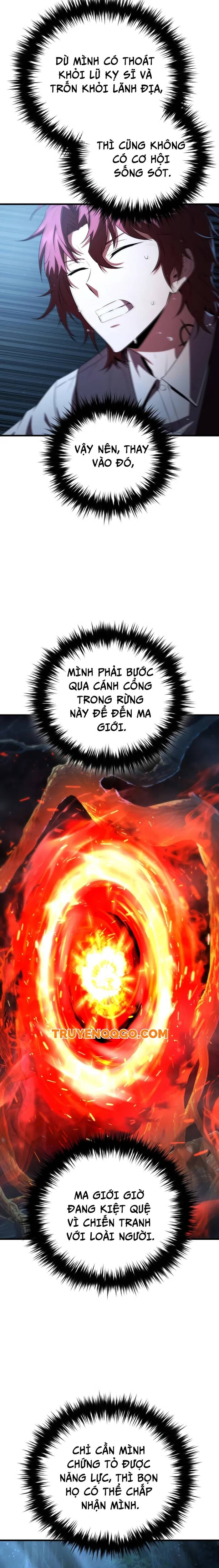 Phản Diện Mắt Cáo Của Học Viện Quỷ Giới: Chapter 2