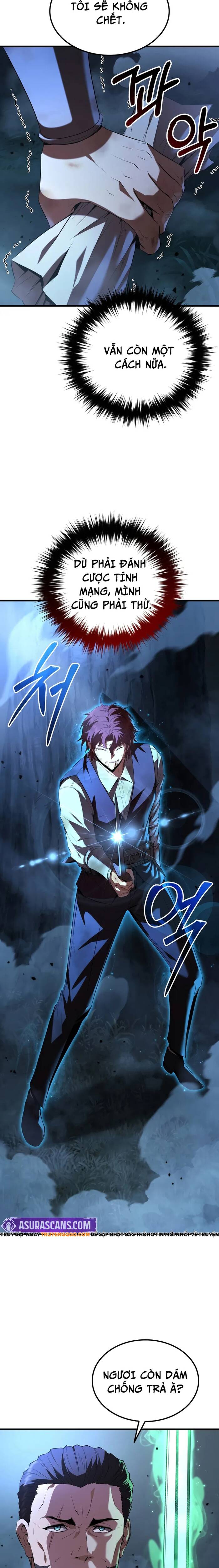 Phản Diện Mắt Cáo Của Học Viện Quỷ Giới: Chapter 2