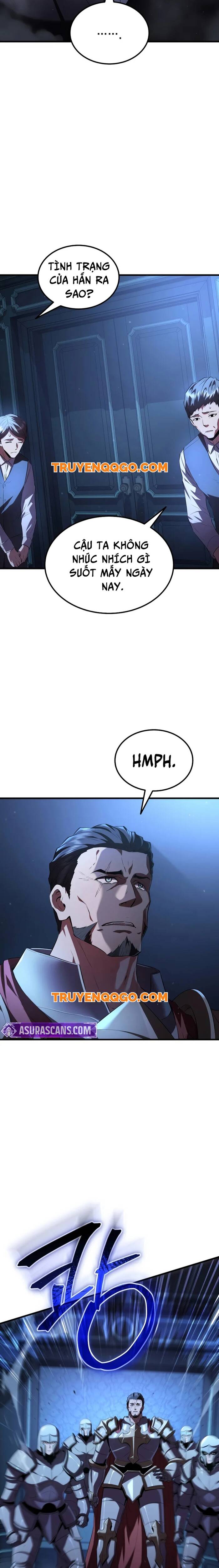 Phản Diện Mắt Cáo Của Học Viện Quỷ Giới: Chapter 2