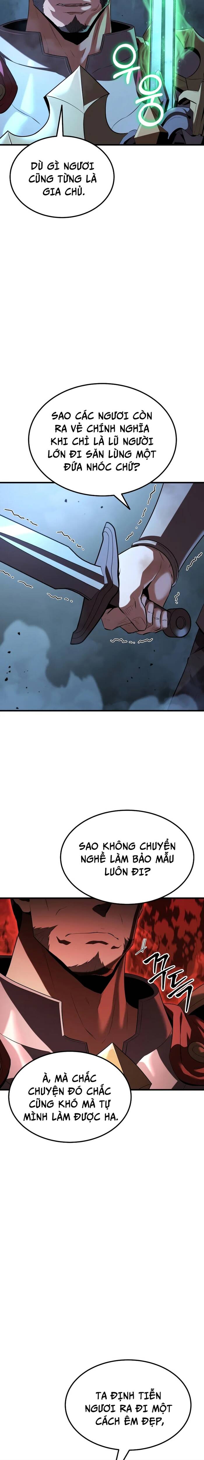 Phản Diện Mắt Cáo Của Học Viện Quỷ Giới: Chapter 2